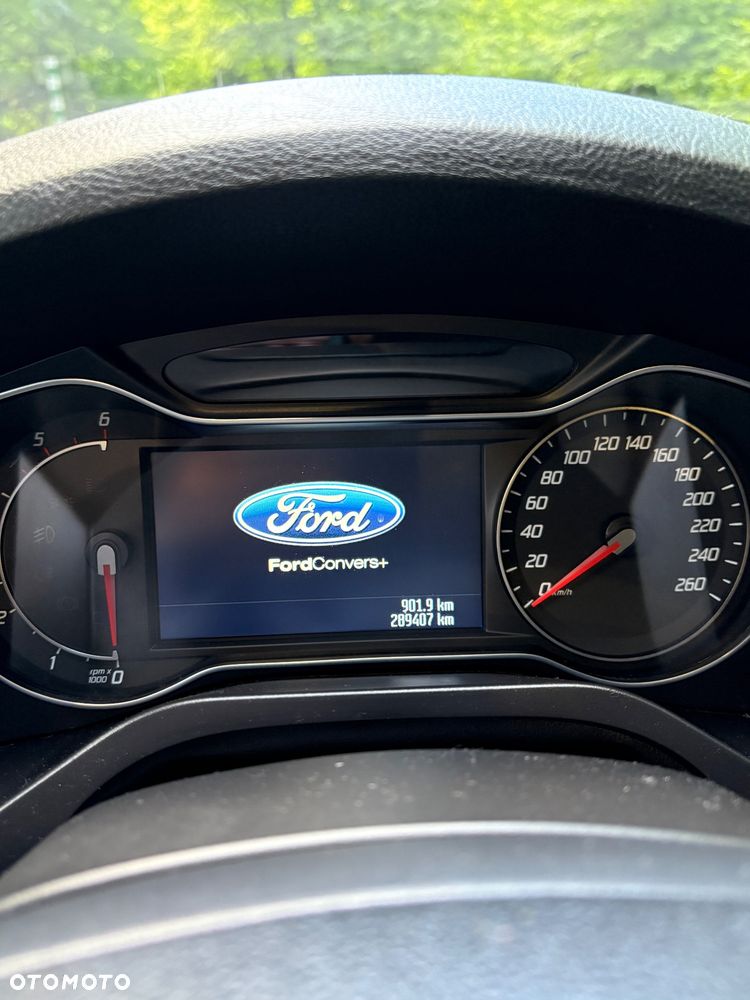 Ford S-Max 2.0 TDCi DPF Titanium - 13