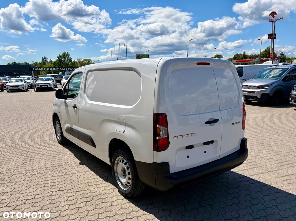 Citroën Berlingo VAN XL - 7