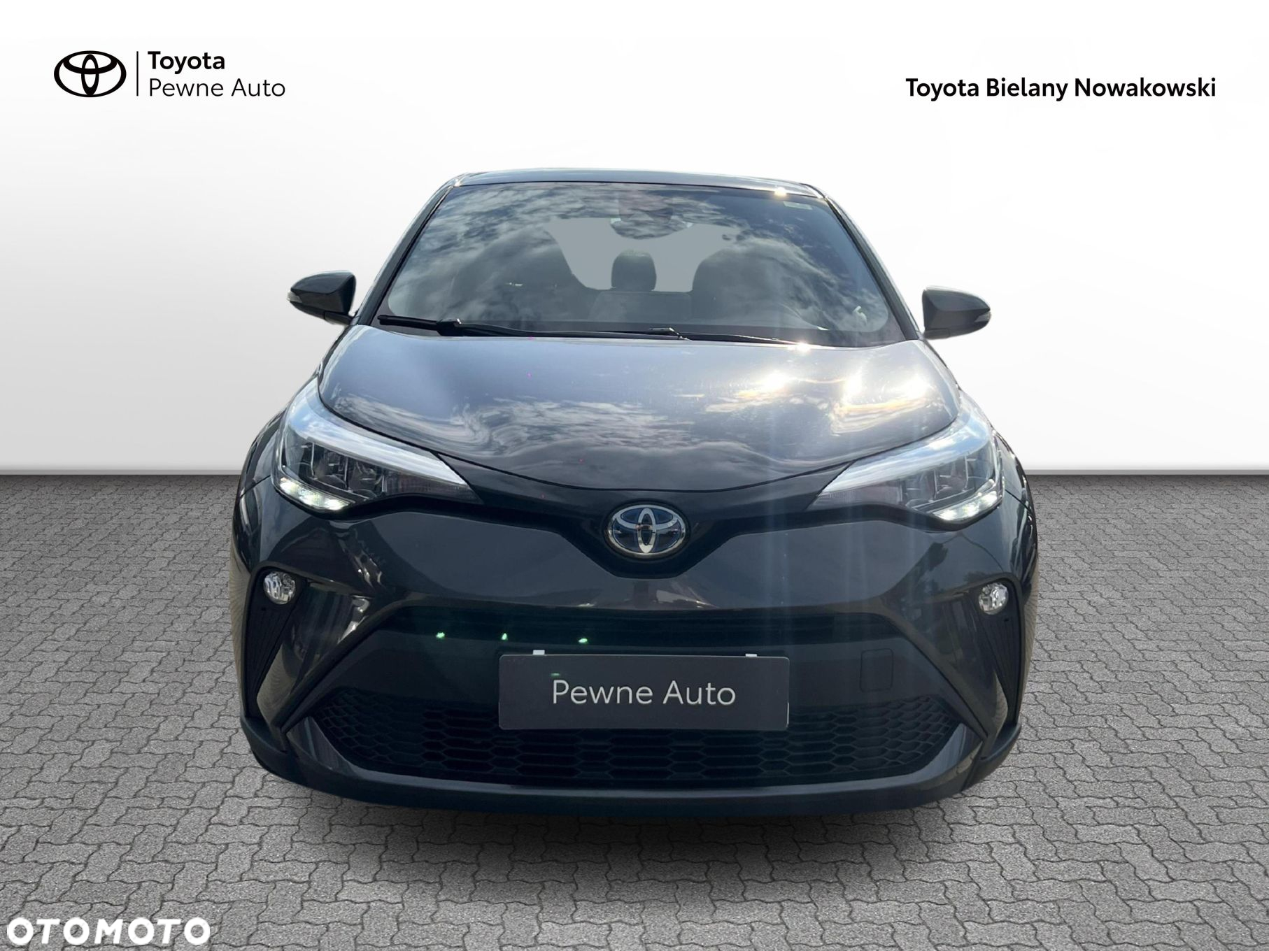 Toyota C-HR - 9