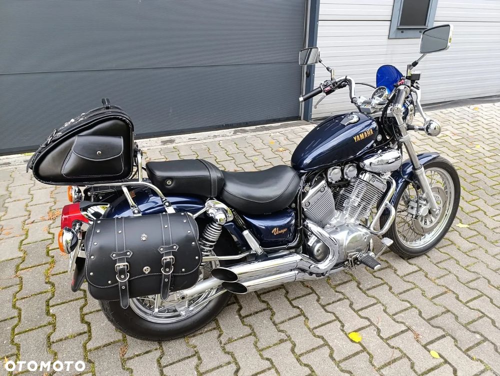 Yamaha Virago - 3