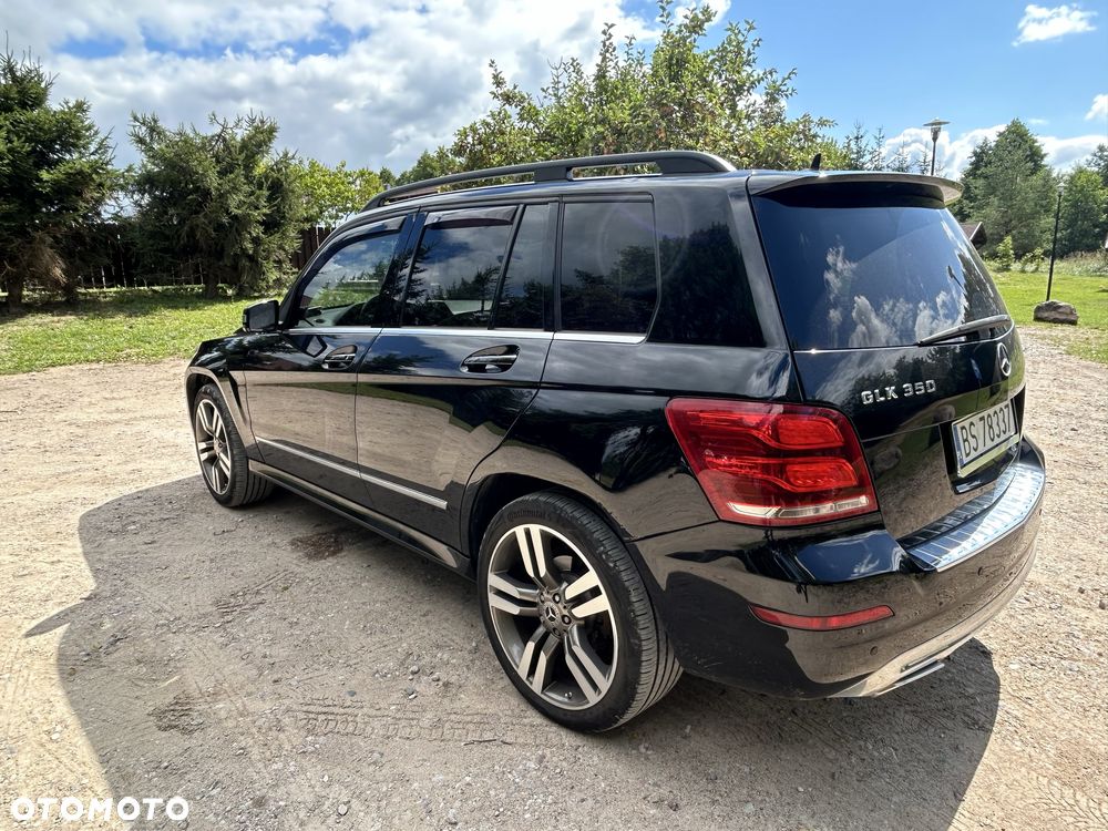 Mercedes-Benz GLK - 3