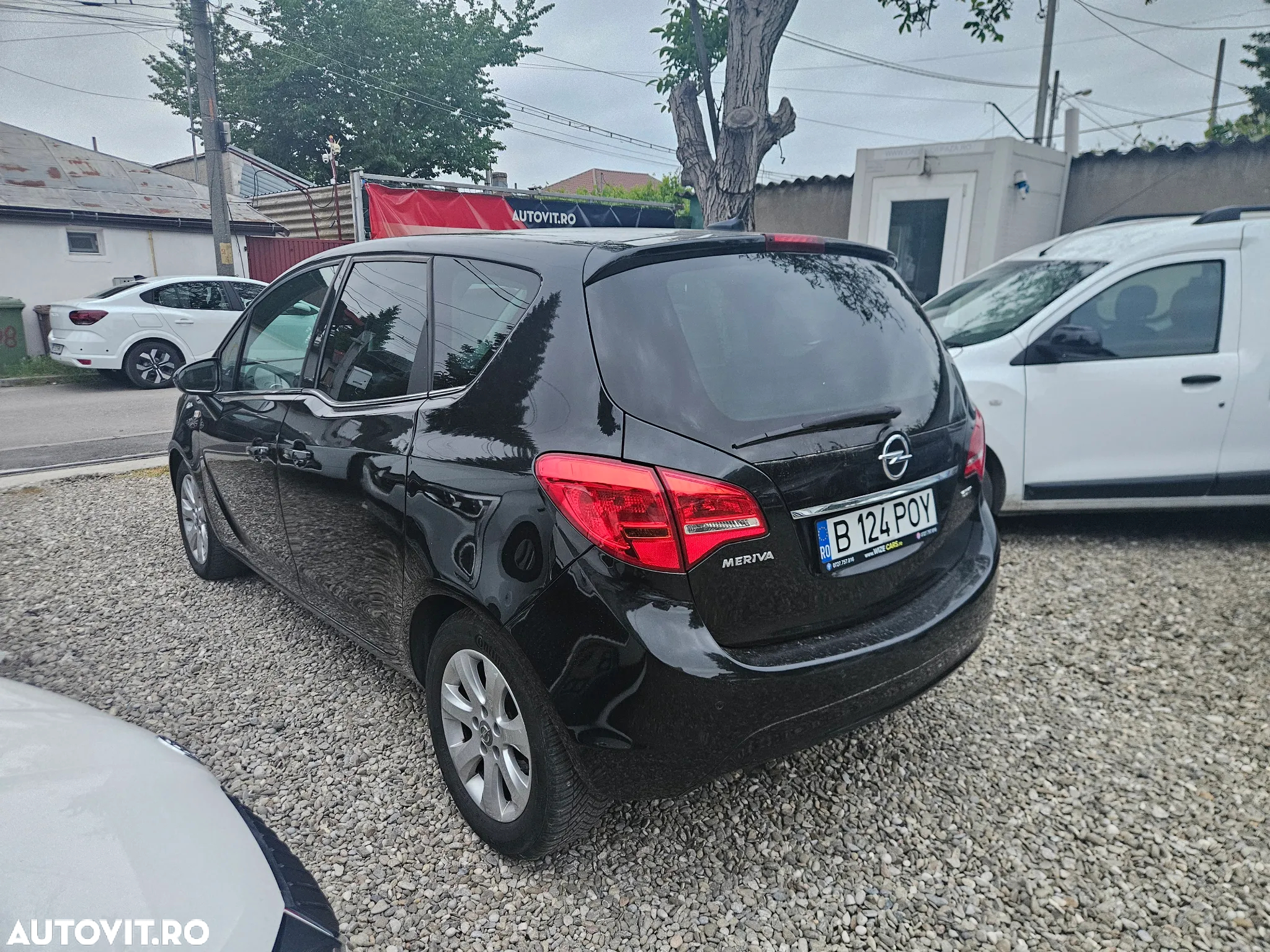 Opel Meriva 1.7 CDTI ECOTEC Cosmo Aut. - 2