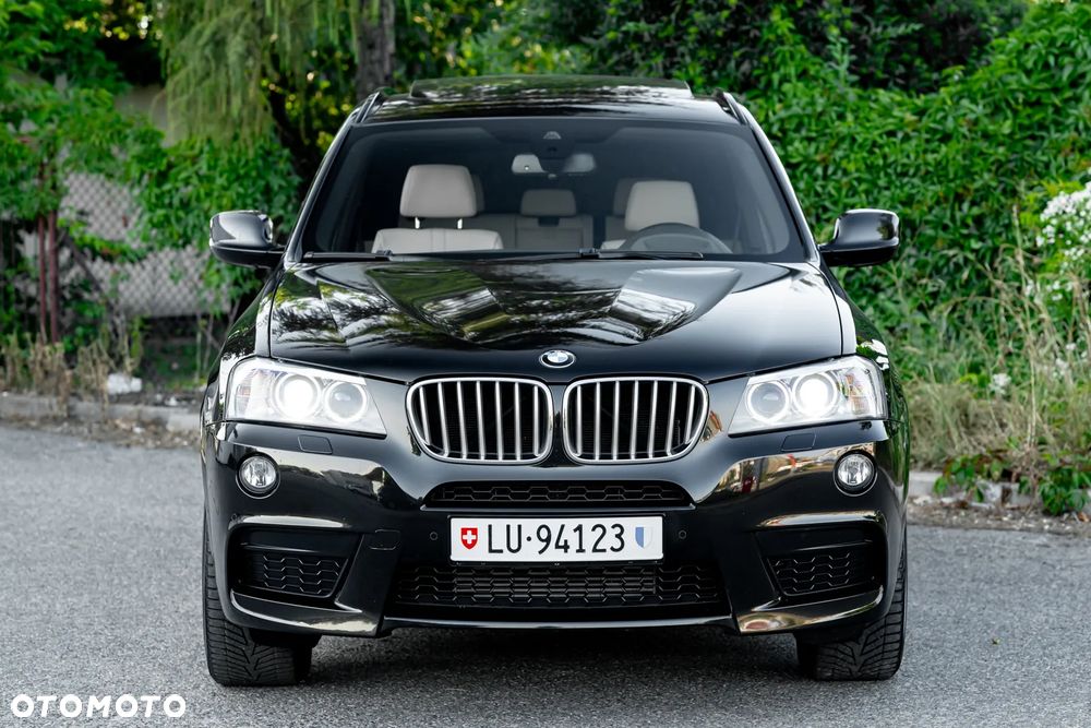 BMW X3 xDrive28i Sport-Aut M Sport - 7