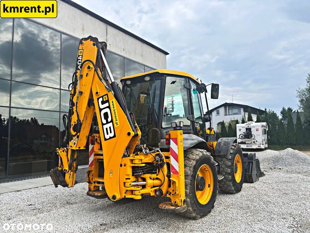 JCB 4CX KOPARKO-ŁADOWARKA 2016R | CAT 444, 434, NEW HOLLAND 115, CASE 695, TEREX 980 - 26