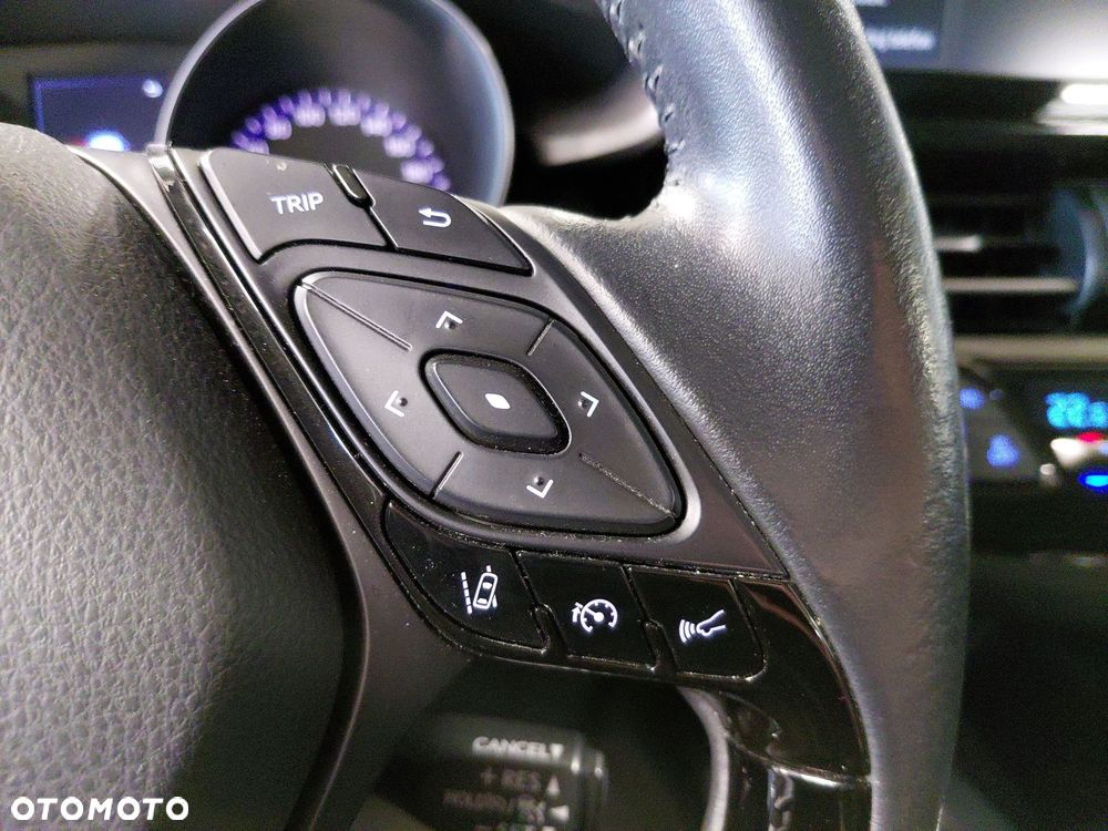 Toyota C-HR 1.8 Hybrid GPF Comfort - 23