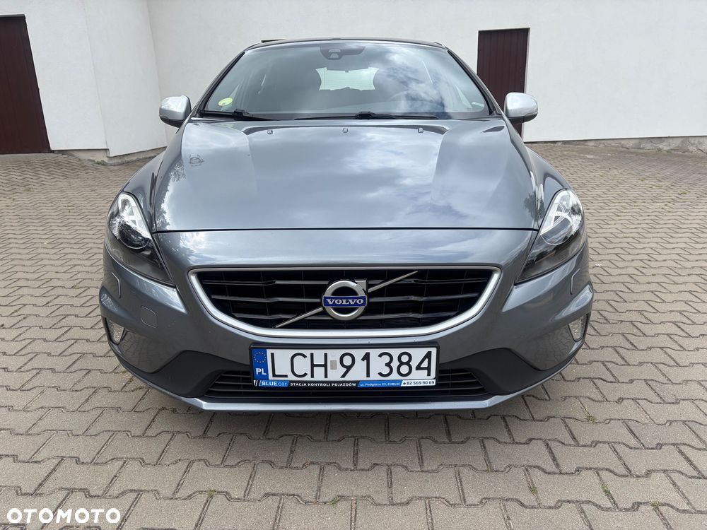 Volvo V40 D2 RDesign - 11