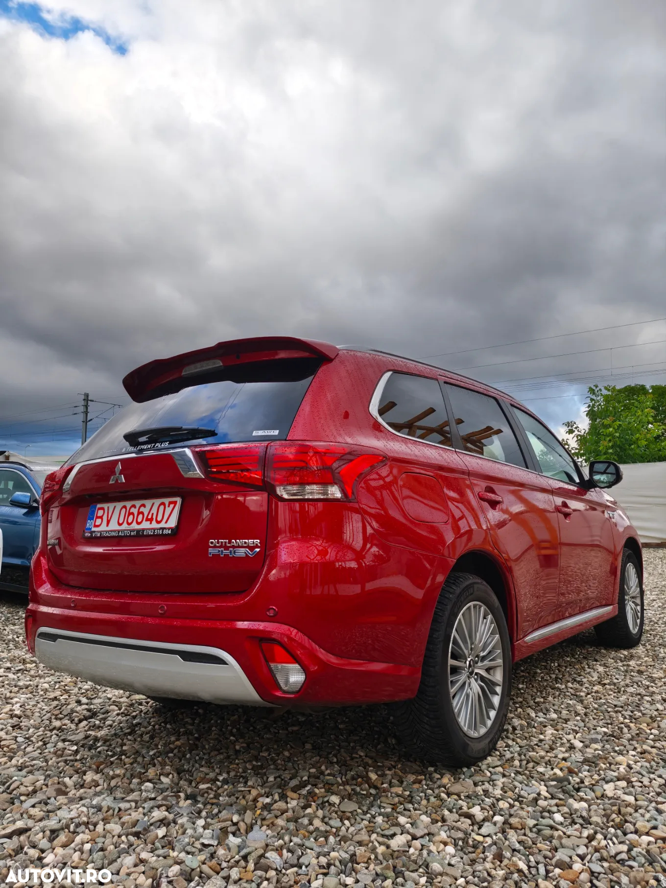Mitsubishi Outlander 2.4 4WD Plug-In Hybrid Diamant+ - 8