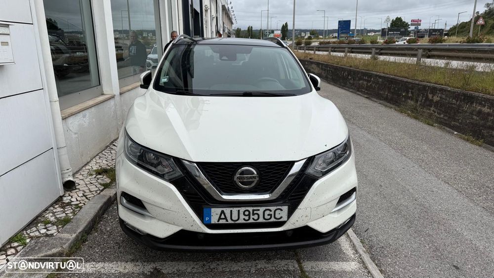 Nissan Qashqai 1.5 dCi N-WAY - 2
