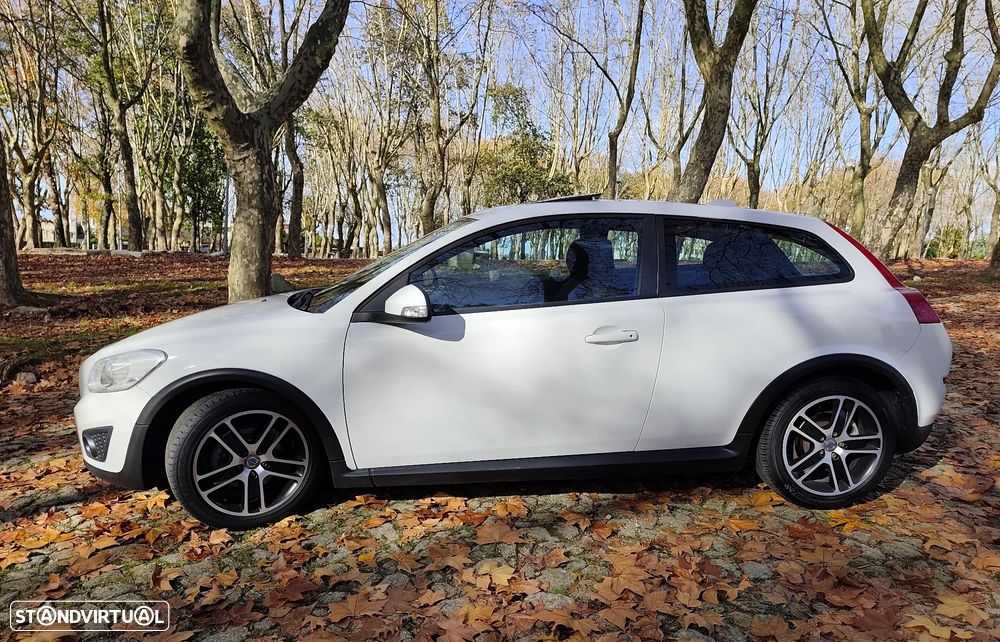 Volvo C30 2.0 D R-Design - 2