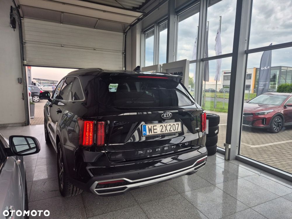 Kia Sorento 1.6 T-GDI HEV Prestige Line 7os - 11