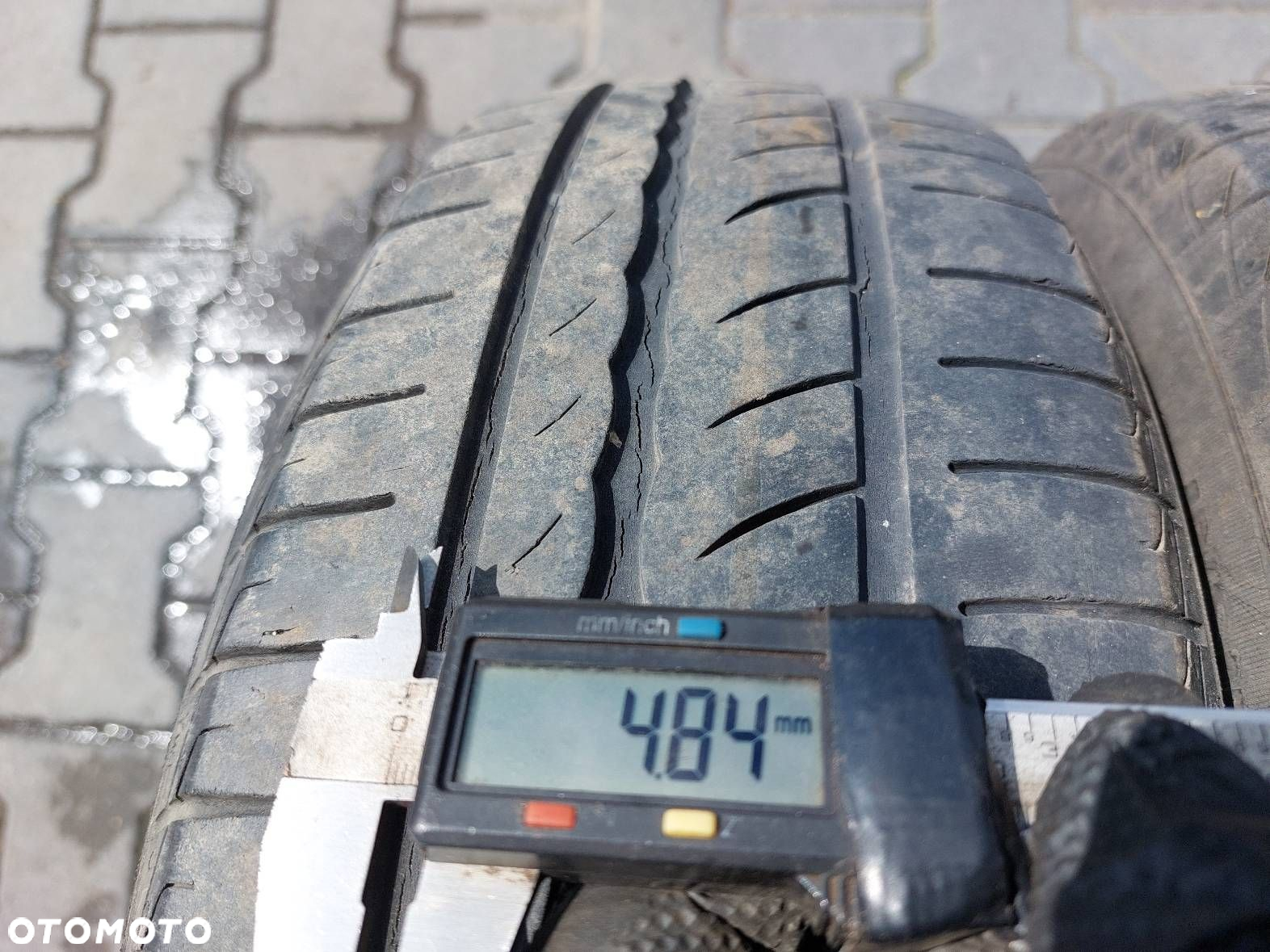 OPONY LETNIE 2 SZT 175/65R15 2011R PIRELLI CINTURATO P1 - 7