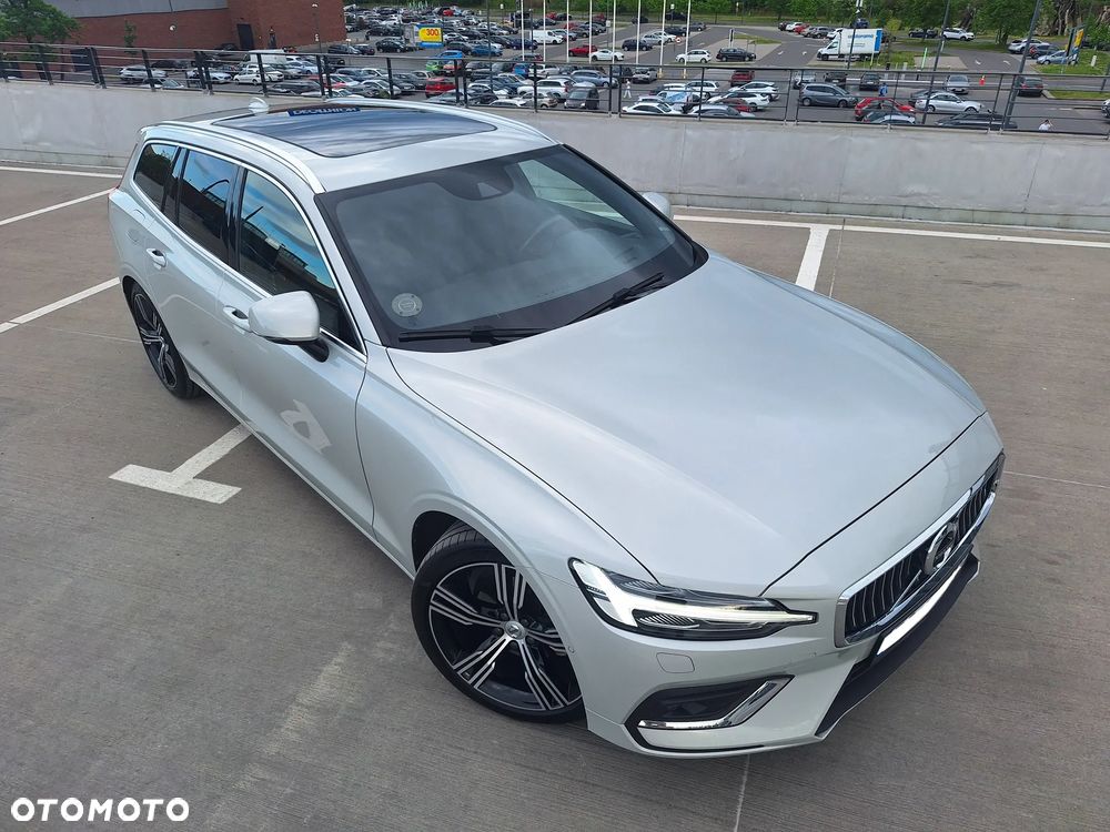 Volvo V60 D4 AWD Inscription - 4