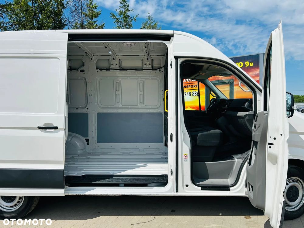 Volkswagen Crafter - 13