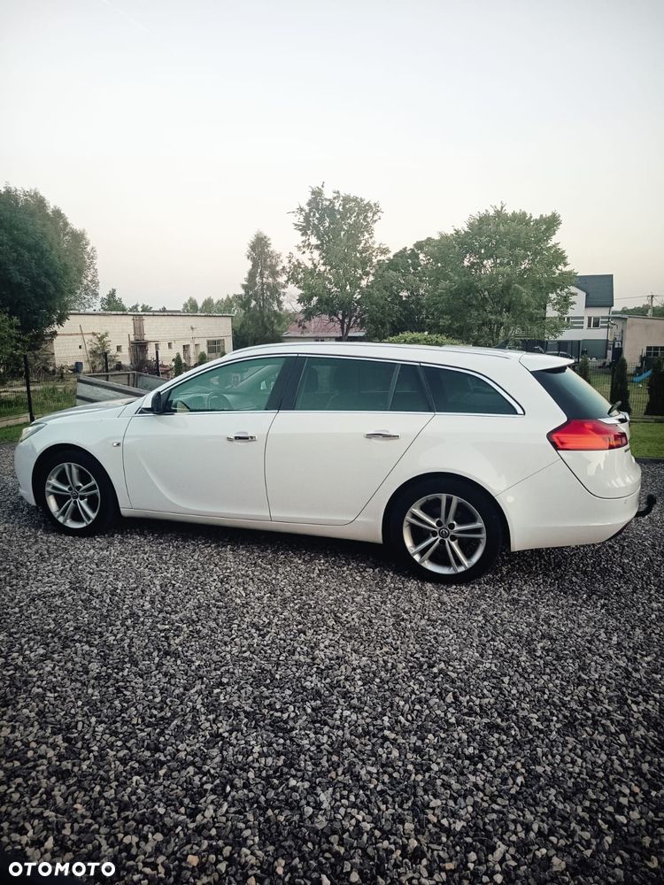 Opel Insignia - 3