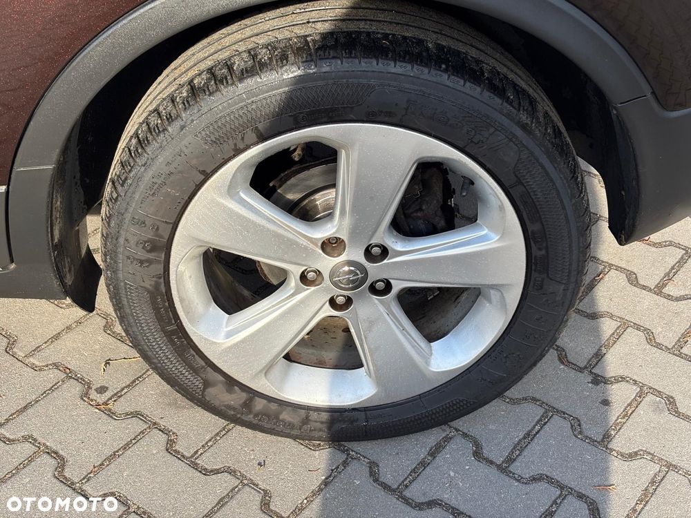 Opel Mokka 1.7 CDTI Cosmo S&S - 25