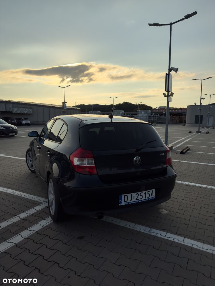BMW Seria 1 - 12