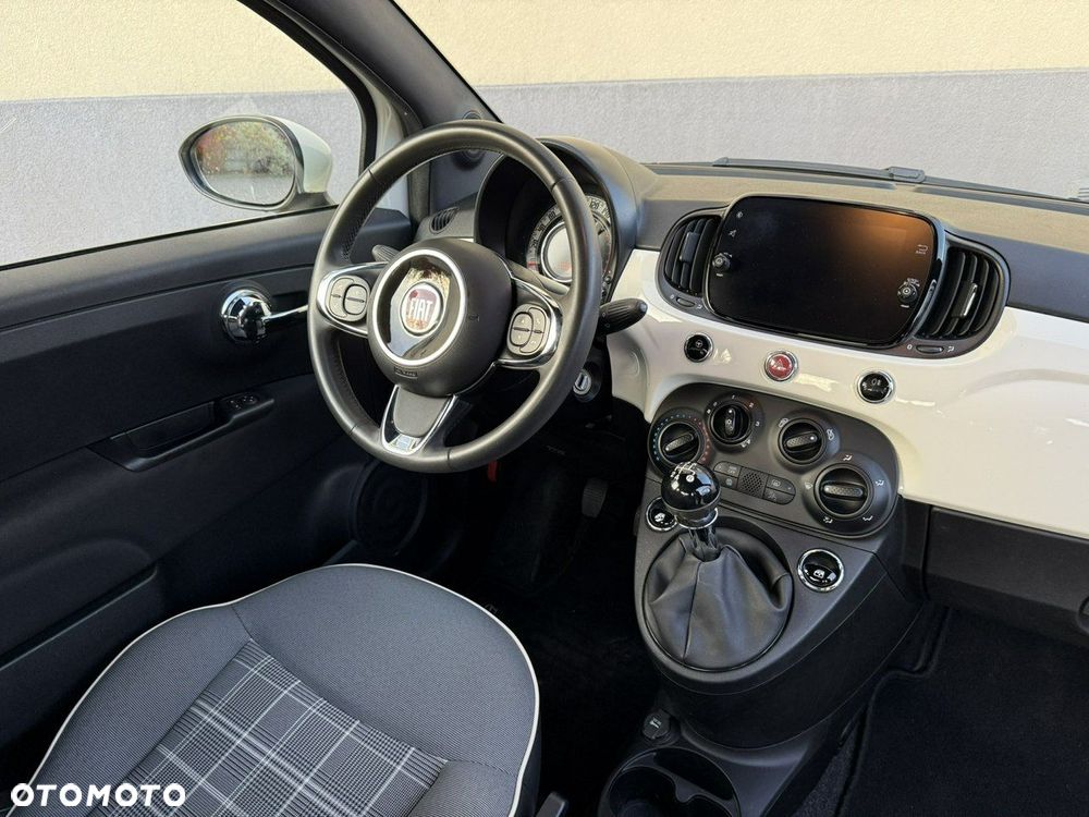 Fiat 500 1.2 8V Start&Stopp Lounge - 5