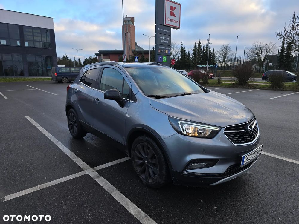 Opel Mokka 1.6 CDTI ecoFLEX Start/Stop Edition - 2