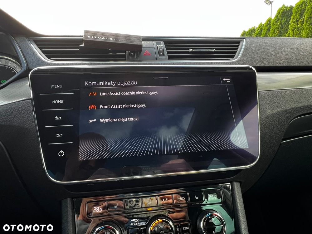 Skoda Superb 2.0 TDI DSG Ambition - 20