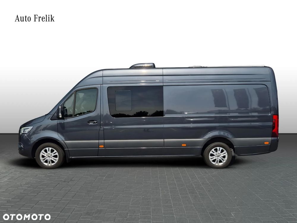 Mercedes-Benz Sprinter Long SELECT 9G-Tronic 907.235 - 2