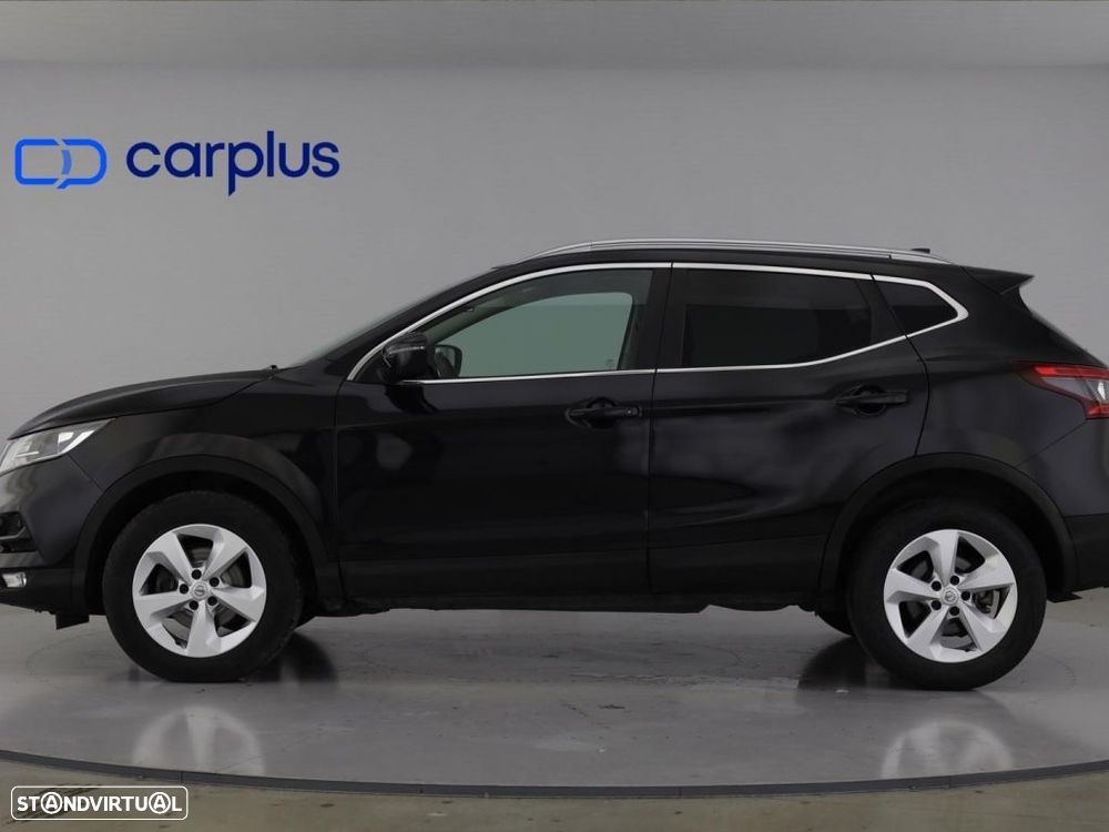 Nissan Qashqai - 4