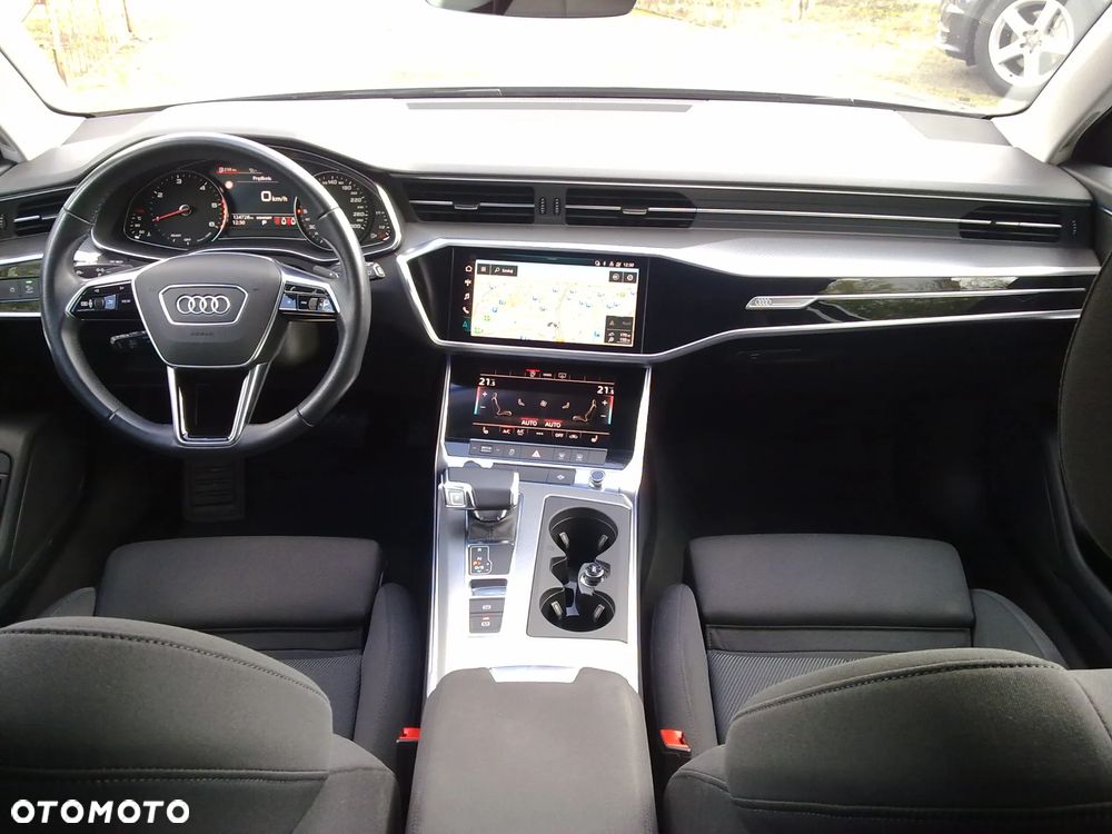 Audi A6 40 TDI S tronic sport - 15