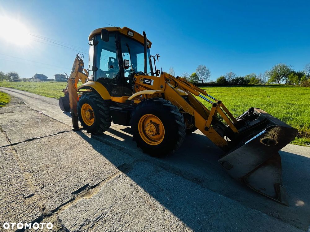 JCB 3CX SUPER* KOPARKO ŁADOWARKA JCB 3CX SUPER  JAK JCB 4CX** FINANSOWANIE* ZAMIANA* SKUP* KOPARKO ŁADOWARKA JCB 4CX /// JCB 3CX// - 2