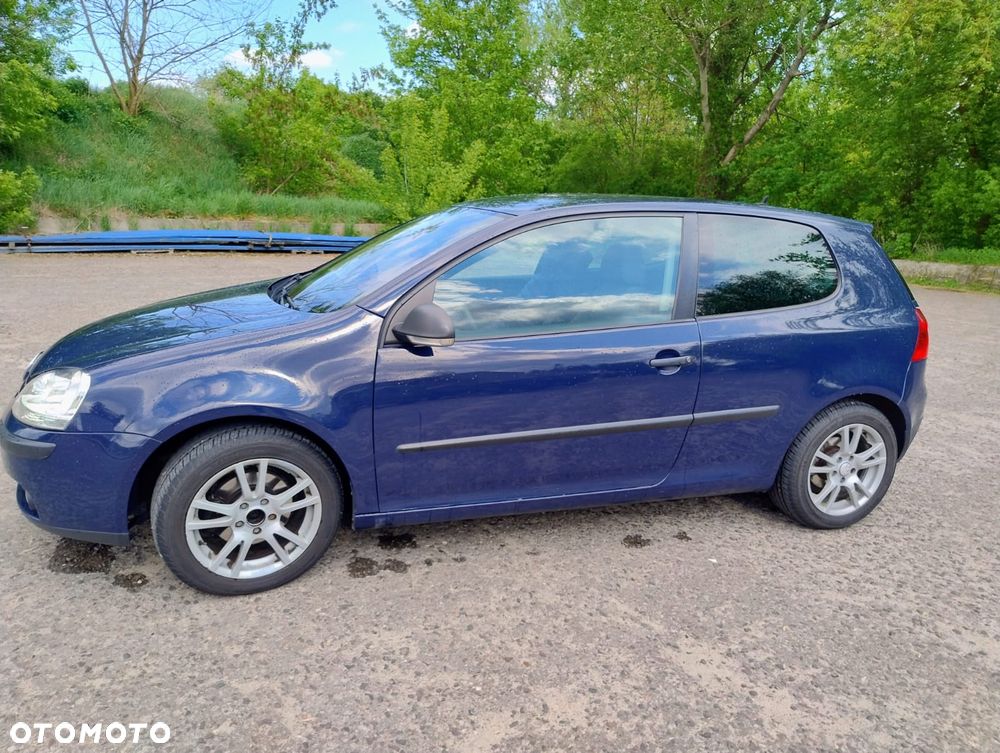 Volkswagen Golf 1.4 Comfortline - 3