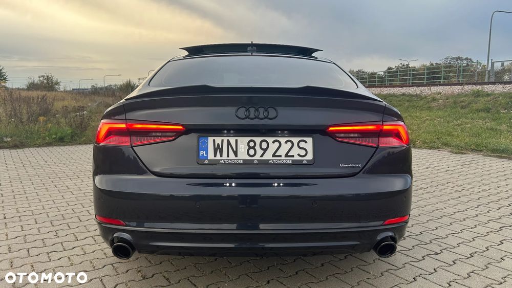 Audi A5 Sportback - 14