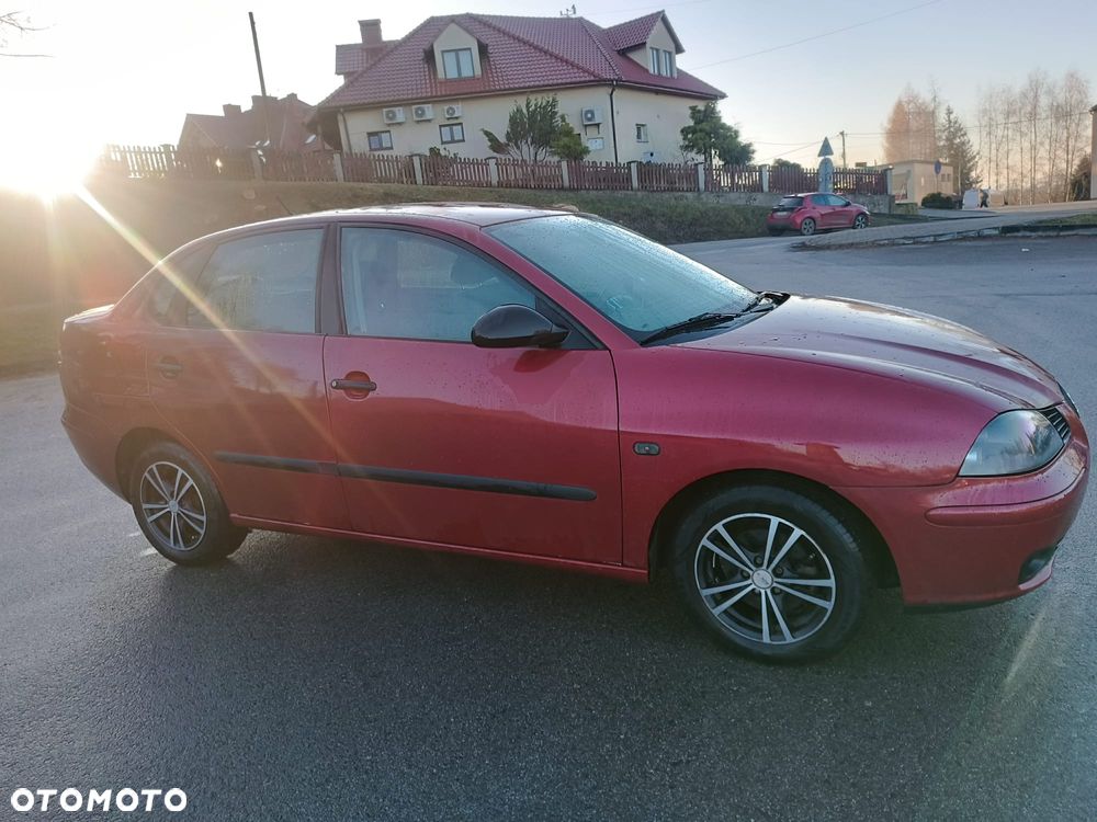 Seat Cordoba 1.4 16V Reference - 7