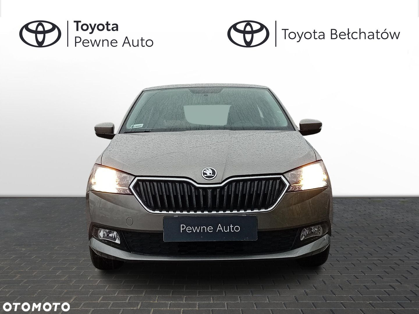 Skoda Fabia 1.0 Ambition - 2