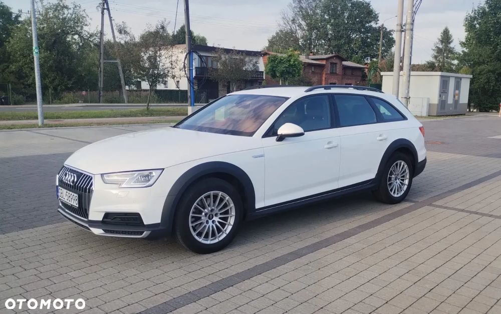 Audi A4 Allroad quattro 2.0 TDI S tronic - 2