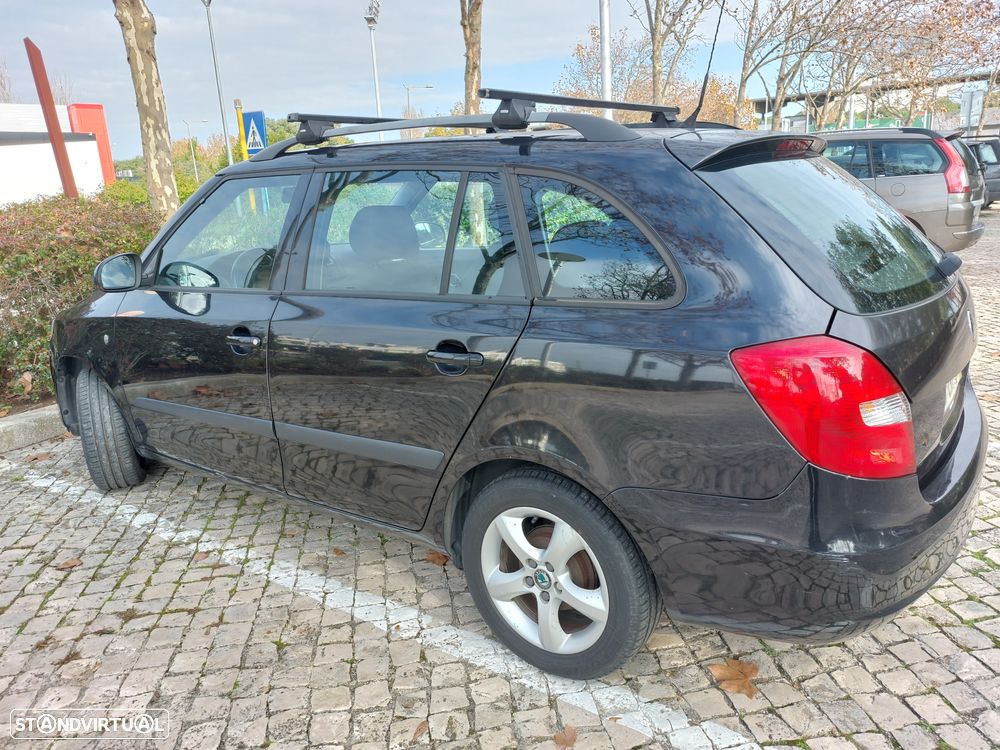 Skoda Fabia Break - 1