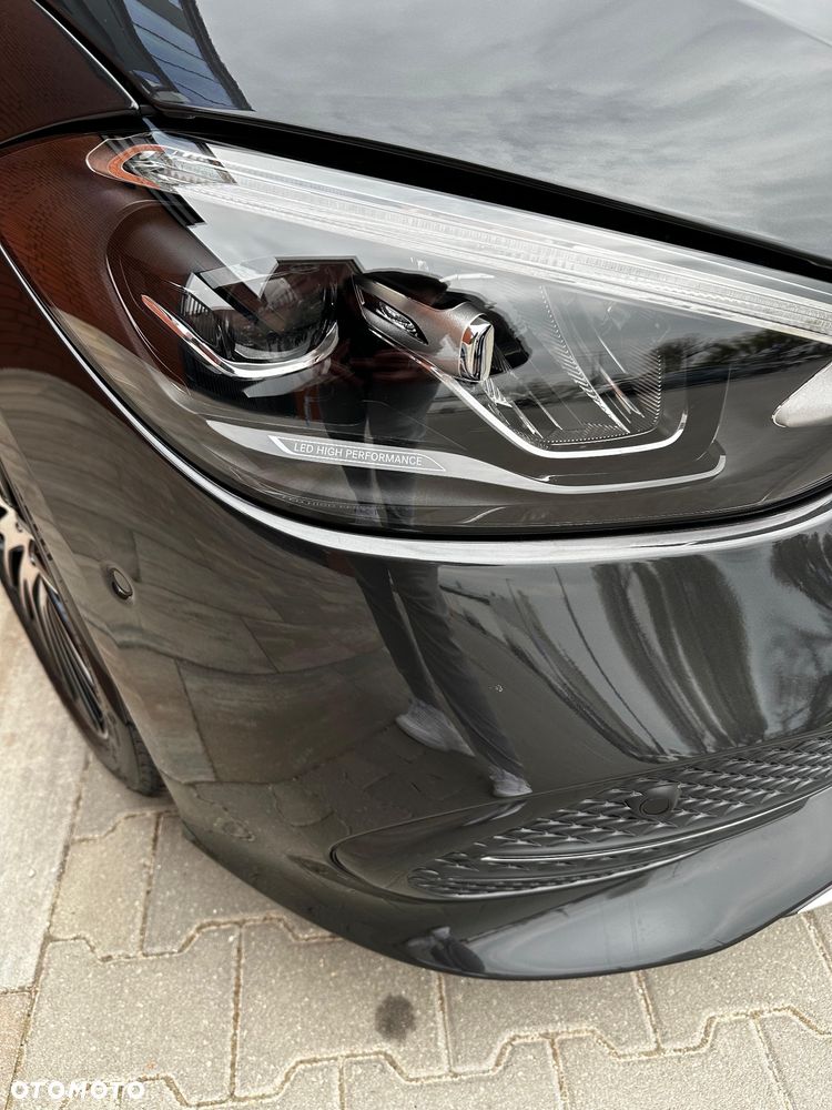 Mercedes-Benz Klasa C 180 mHEV Business Edition - 6