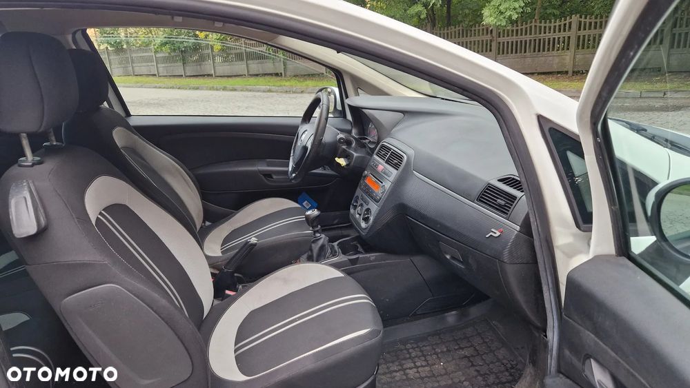 Fiat Grande Punto 1.2 8V Fresh - 7