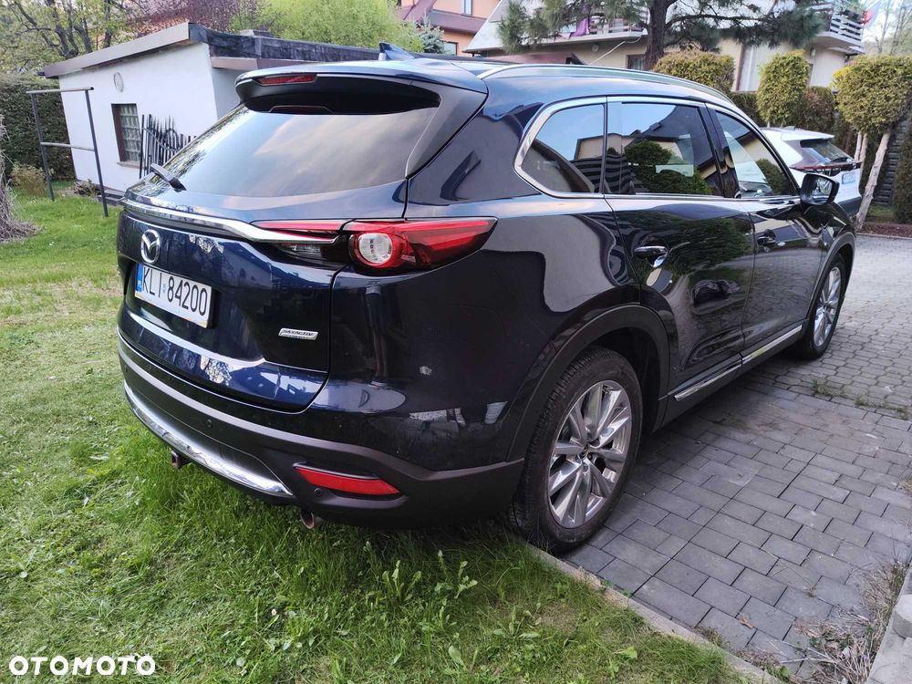 Mazda CX-9 - 4