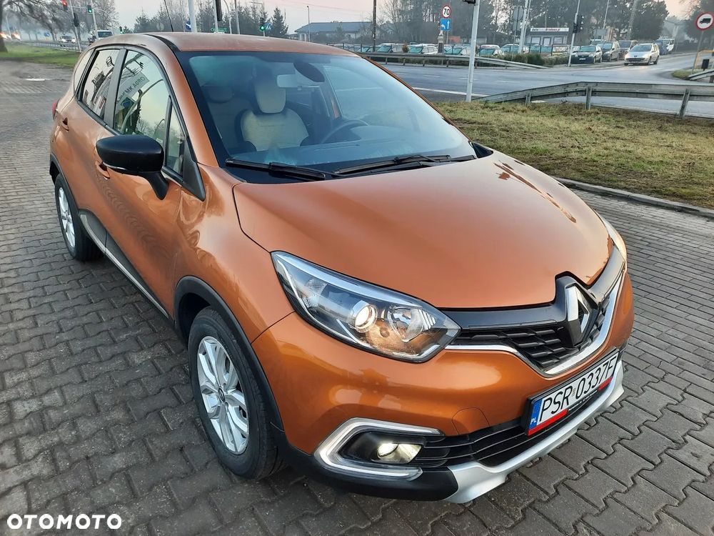 Renault Captur 0.9 Energy TCe Limited - 5