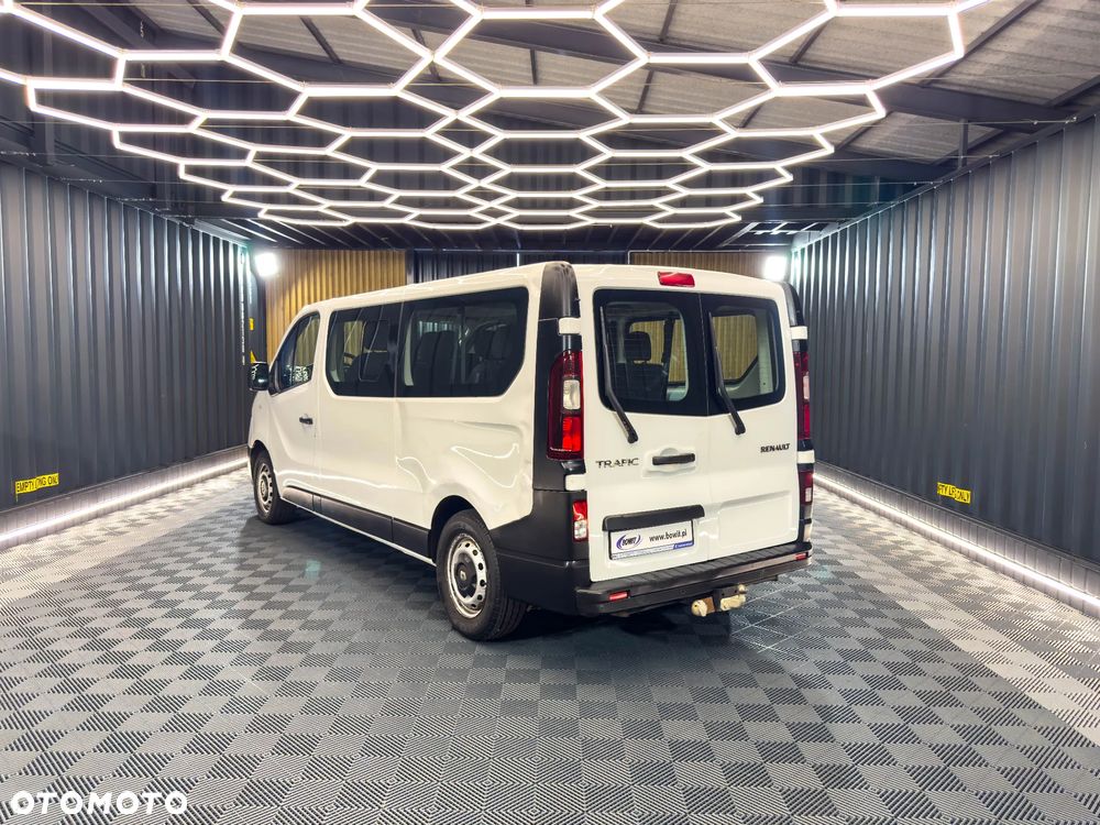 Renault Trafic Passenger 2,8t Business - 3