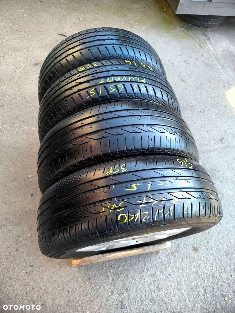 5x112 Felgi Aluminiowe Alufelgi 15 Koła Letnie Lato VW GOLF 5 6 7 V VI VII JETTA CADDY TOURAN SHARAN PASSAT B5 SEAT AUDI SKODA Legnica ALU-RAD 195/65 5,5mm - 16