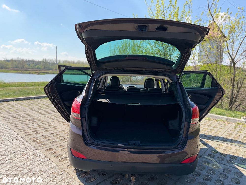 Hyundai ix35 2.0 CRDi 2WD Comfort - 9