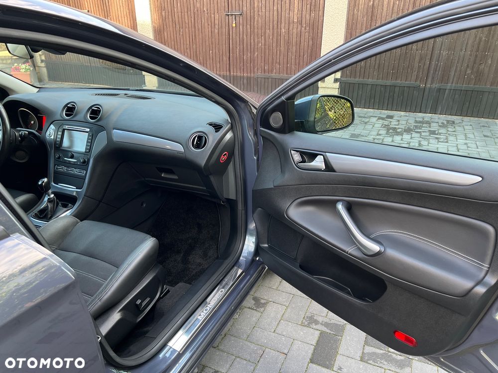 Ford Mondeo 2.0 TDCi Platinium X Plus (Trend) - 15