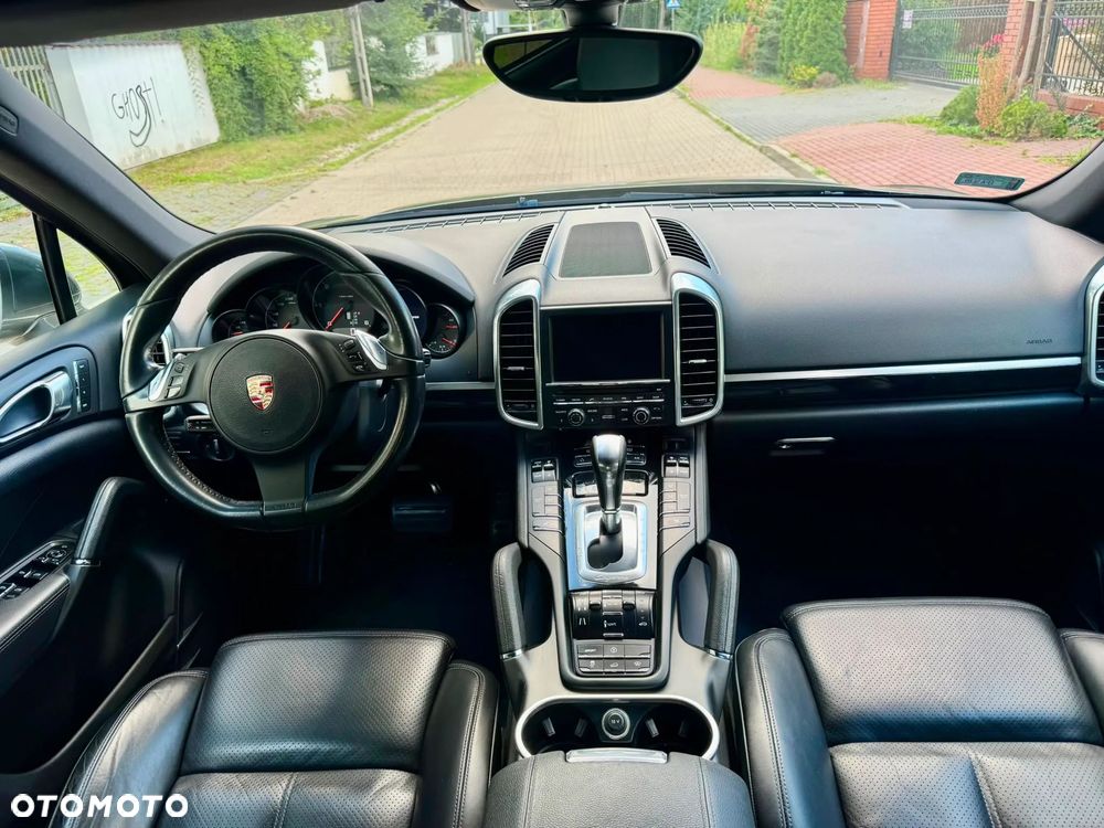 Porsche Cayenne Diesel - 14