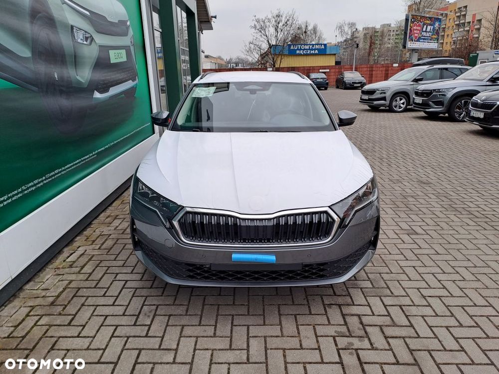 Skoda Octavia 1.5 TSI mHEV Edition 130 Essence DSG - 3