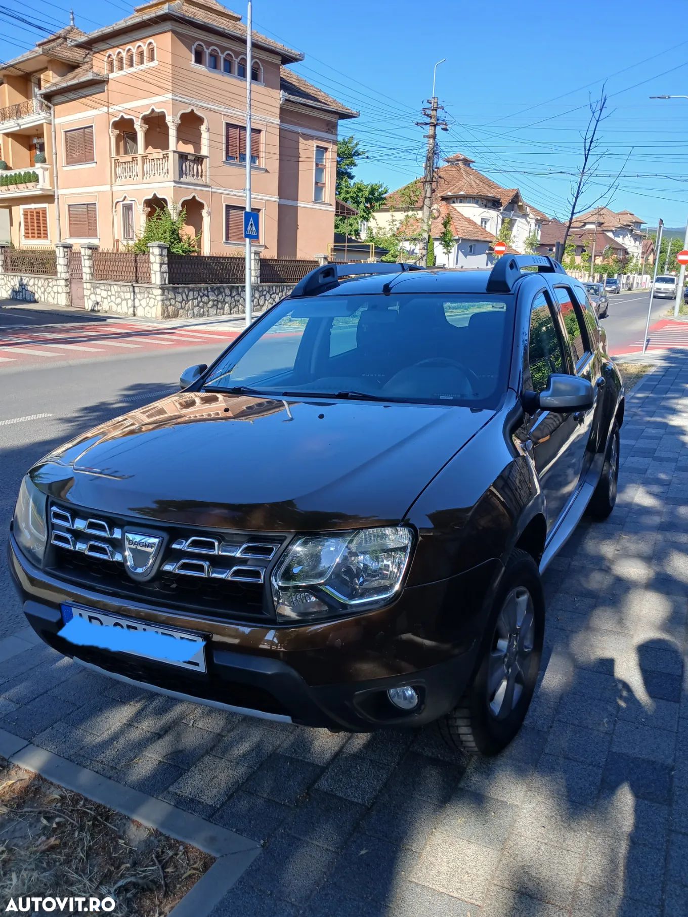 Dacia Duster 1.5 dCi 4x4 Prestige - 1