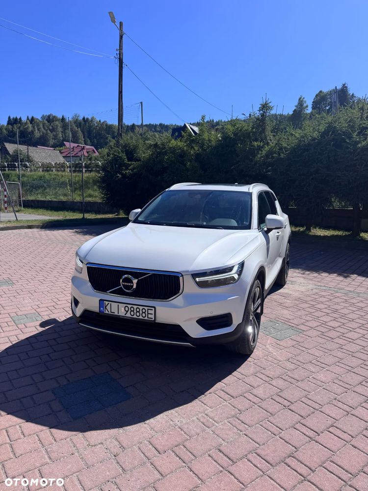 Volvo XC 40 D3 AWD Inscription - 3