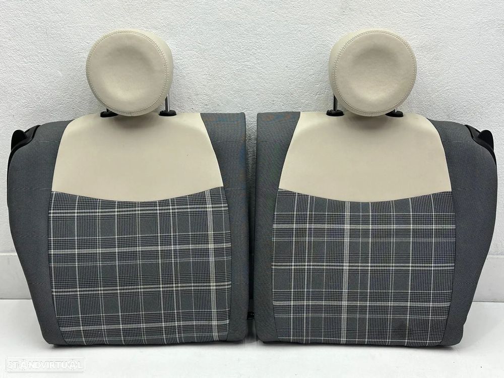 Conjunto Bancos - Fiat 500 (2018) - 9