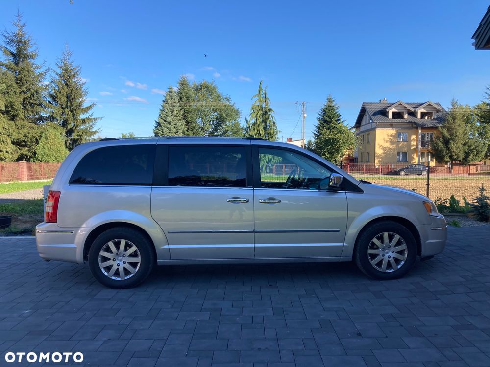 Chrysler Grand Voyager 2.8 CRD Limited - 3
