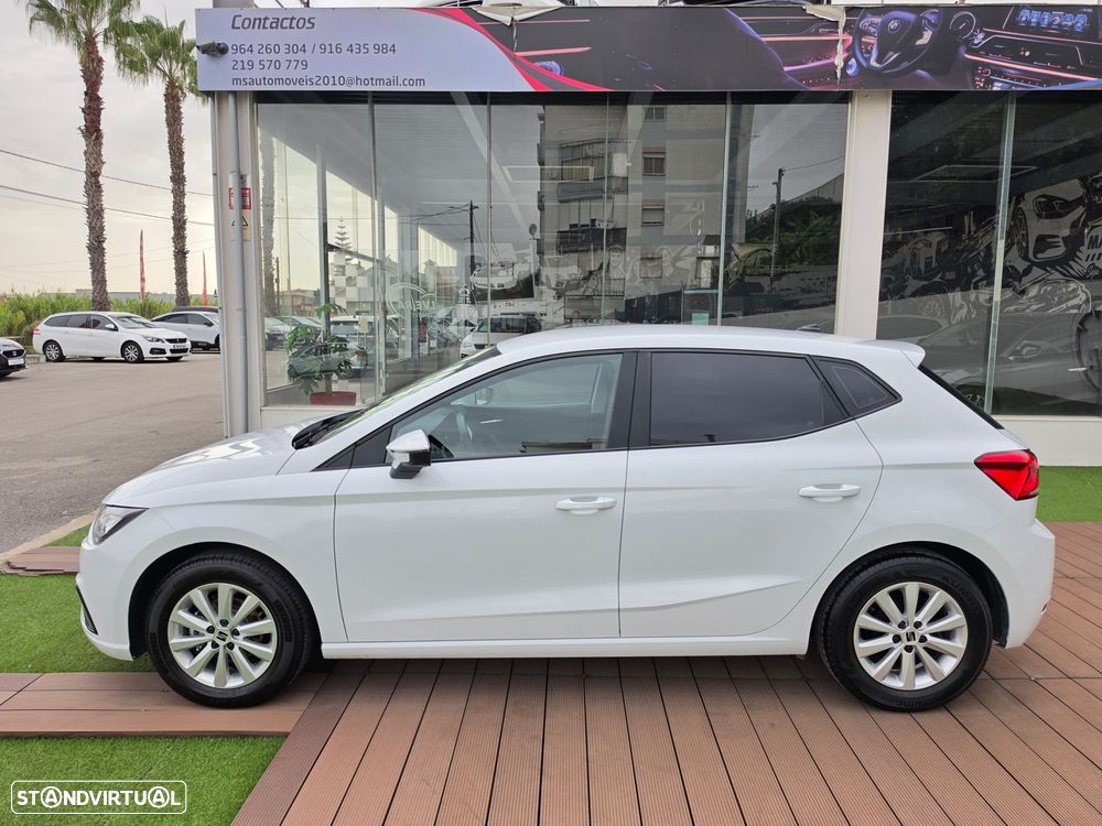 SEAT Ibiza 1.0 TSI Style - 14