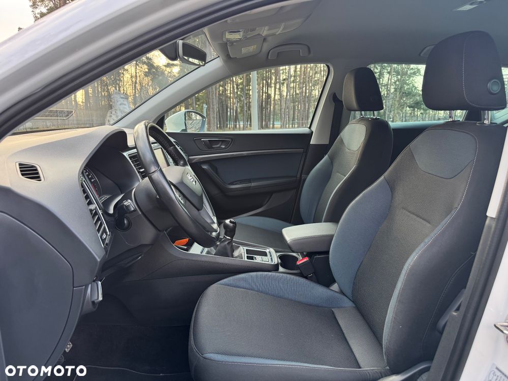 Seat Ateca 1.5 TSI ACT OPF Xcellence - 14