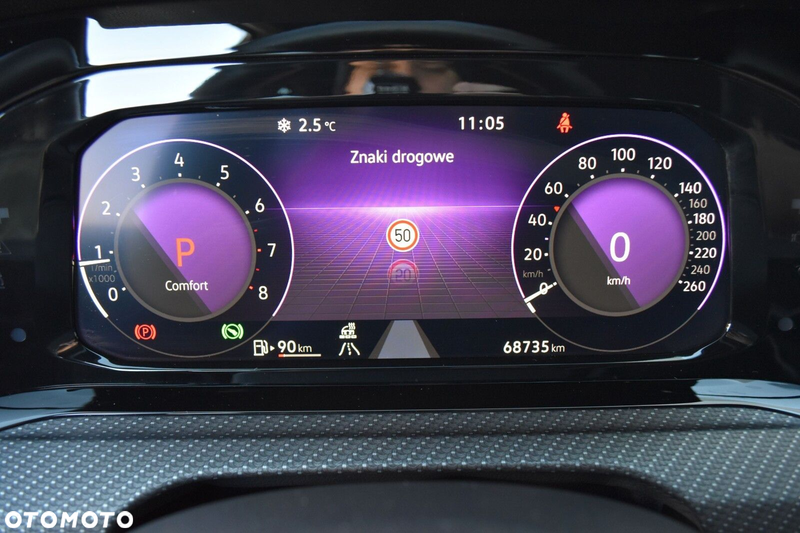 Volkswagen Golf VIII 2.0 TSI Style DSG - 32
